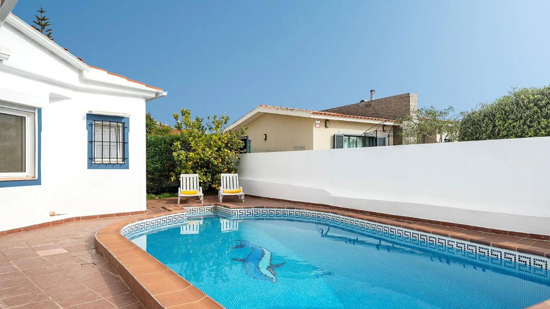 Villa Casa Alegria Carvoeiro Carvoeiro