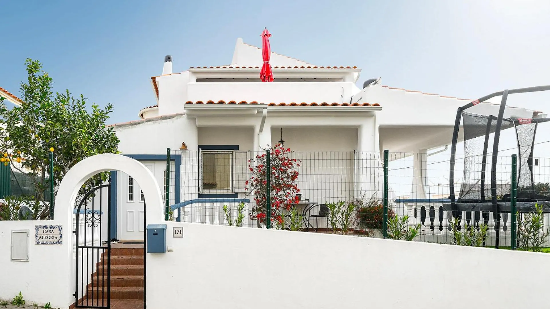 Casa Alegria Carvoeiro Villa Carvoeiro  0*, Carvoeiro (Lagoa) Portugal