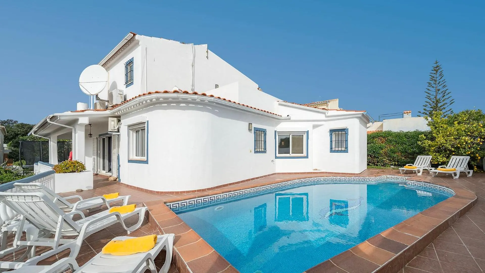 Casa Alegria Carvoeiro Villa Carvoeiro